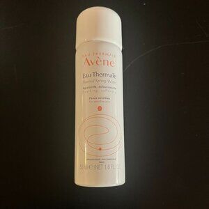 NEW Avène Thermal Spring Water Soothing Calming Facial Mist Spray Sensitive Skin